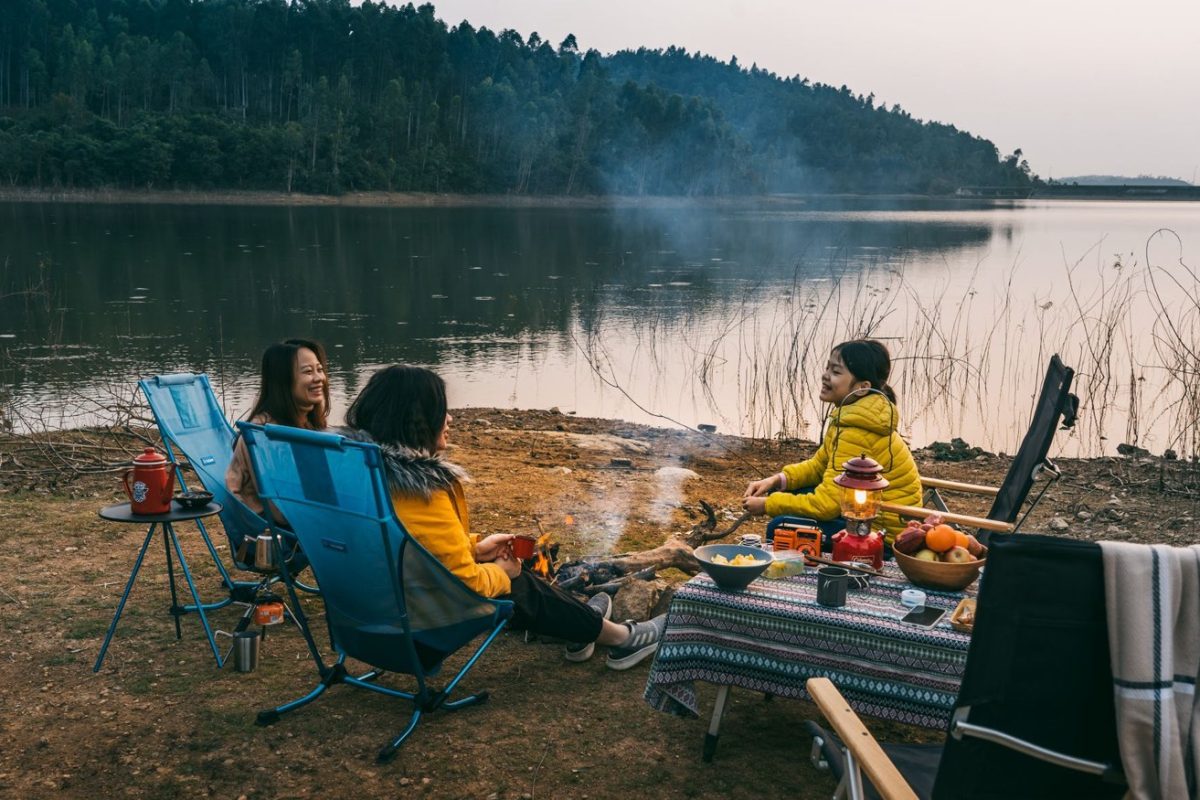 Activités nature faciles pour un week-end en famille