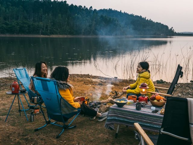 Activités nature faciles pour un week-end en famille