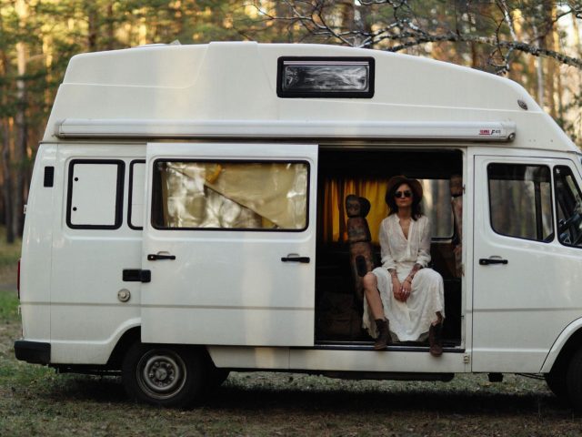 Comparatif van, fourgon aménagé et camping‑car pour voyager