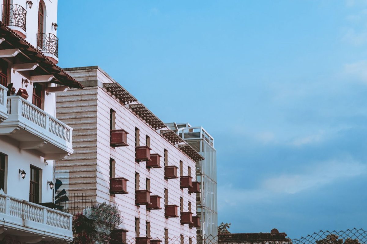 Hôtel ou appartement pour vacances en ville