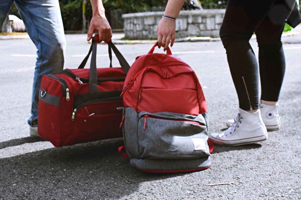 Checklist bagage minimal pour un circuit de plusieurs semaines
