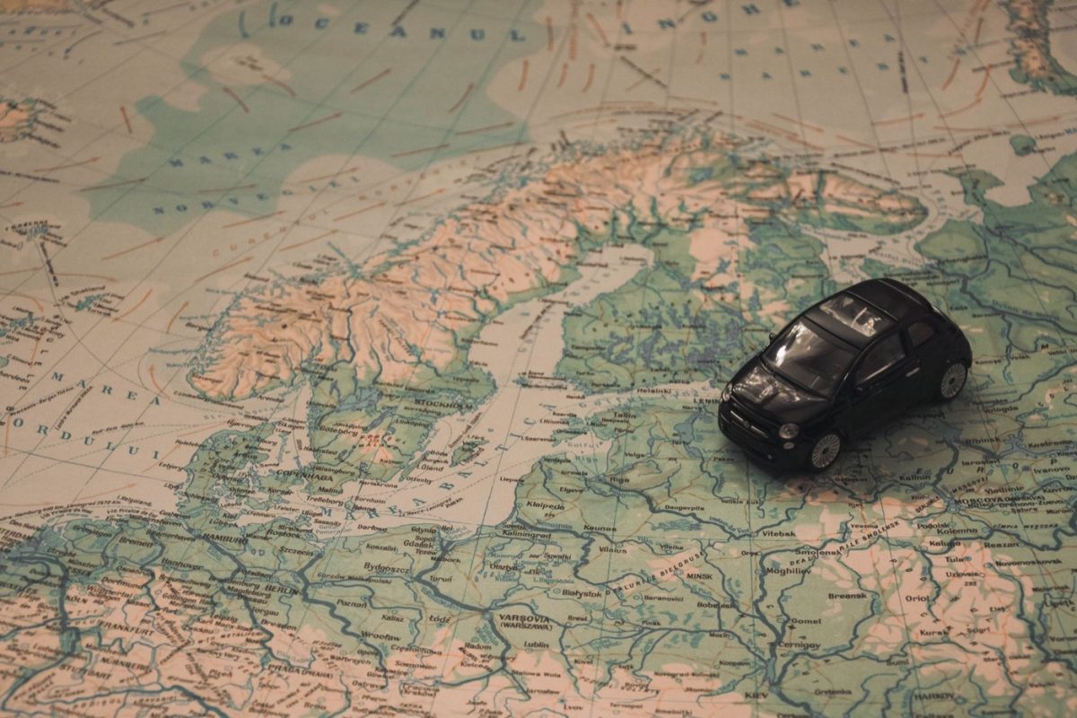 Guide pratique pour préparer un roadtrip européen avec enfants
