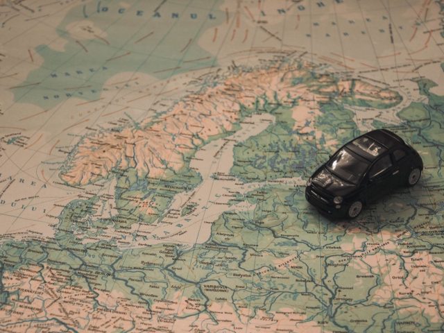 Guide pratique pour préparer un roadtrip européen avec enfants