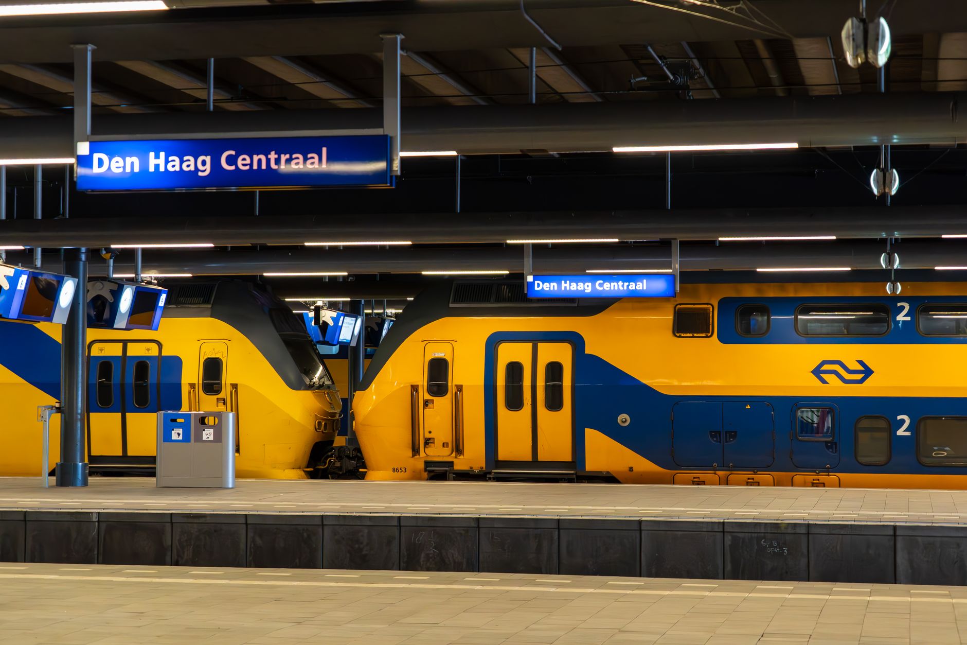 Train ou bus en Europe : quel choix pour acheter un billet